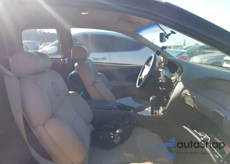 1997 Mercury Cougar Xr7 from USA, damaged, VIN 1MELM62WXVH620142